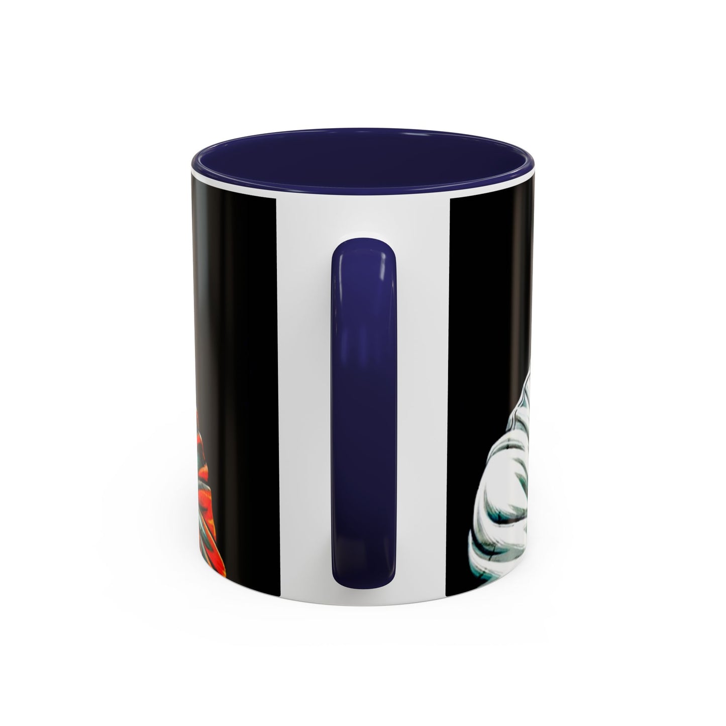 Space-Themed Mug