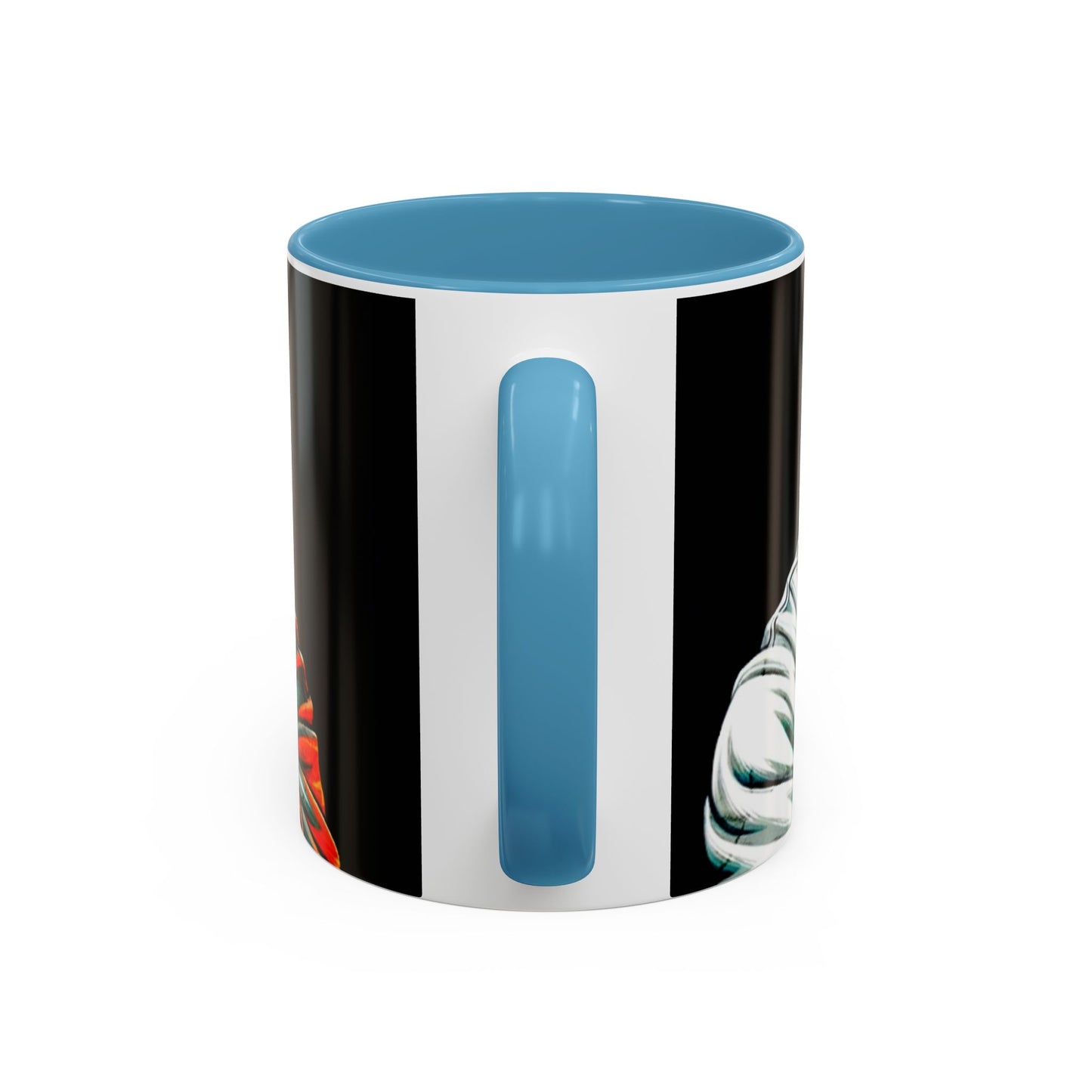 Space-Themed Mug