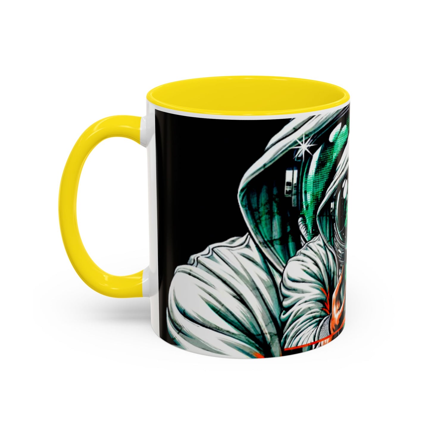 Space-Themed Mug