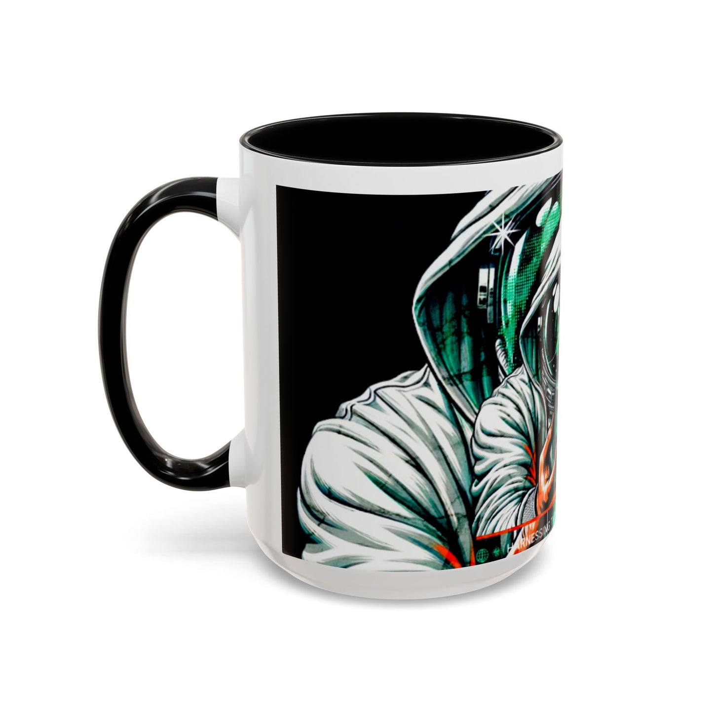 Space-Themed Mug