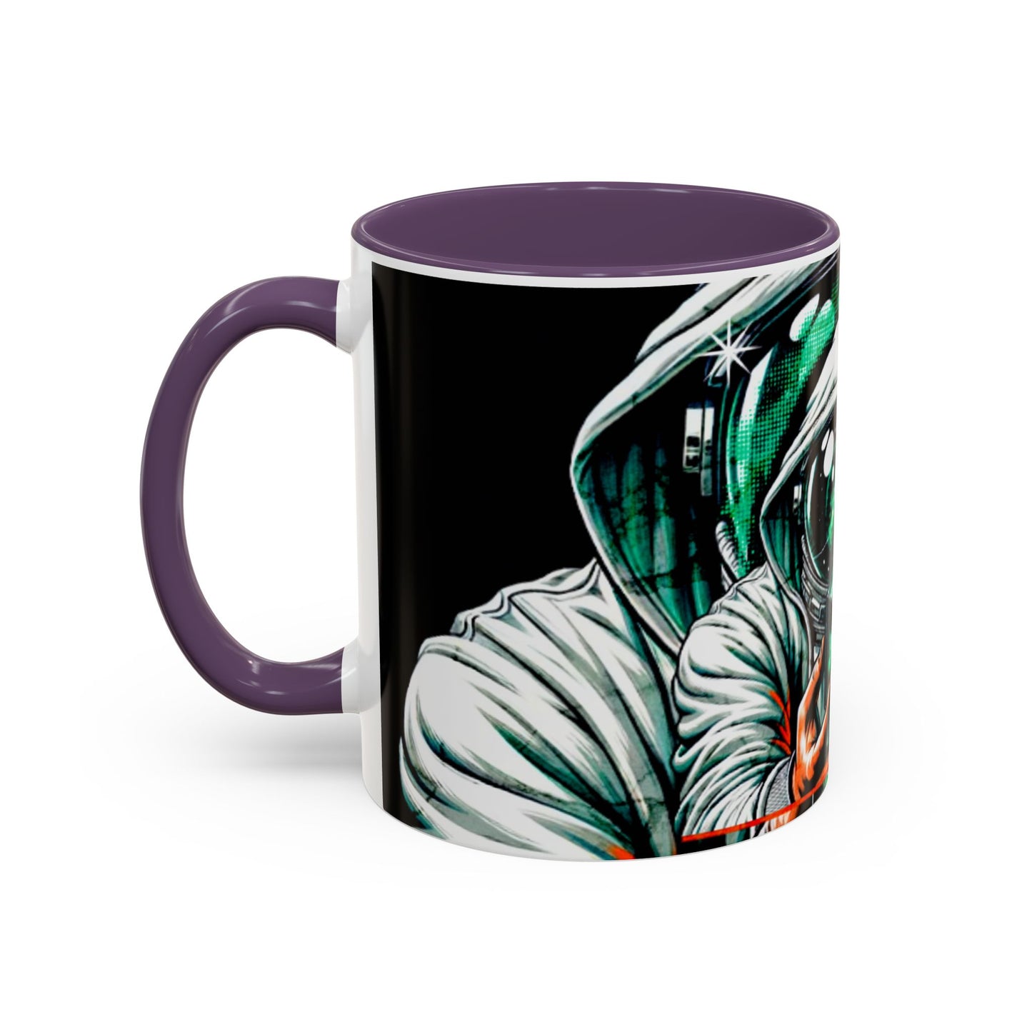 Space-Themed Mug