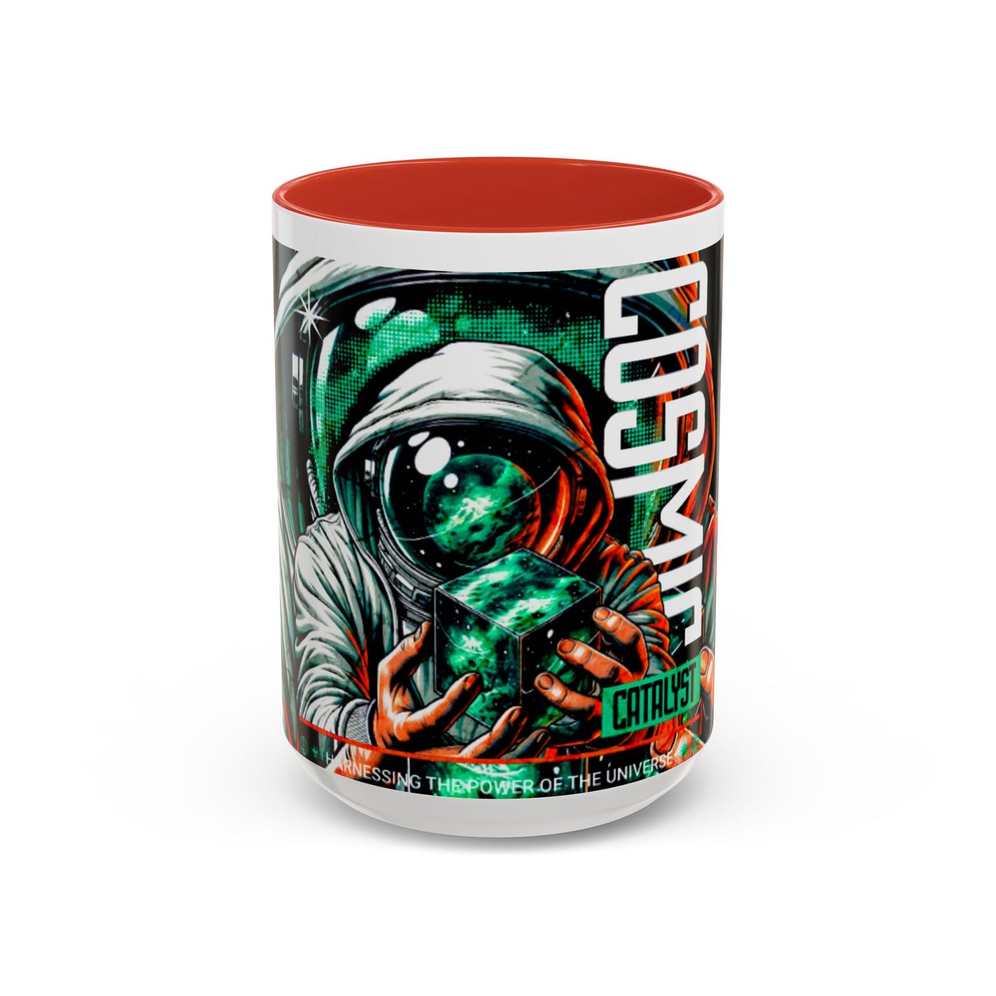 Space-Themed Mug