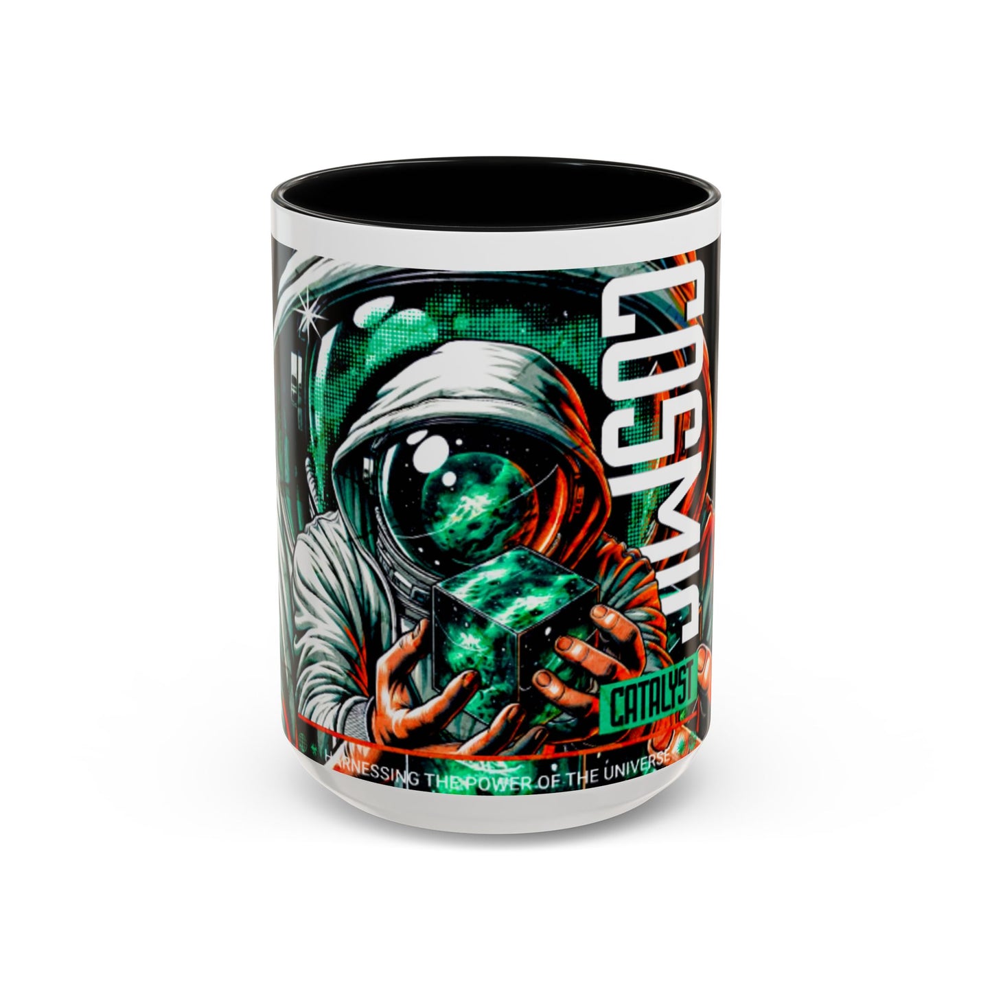 Space-Themed Mug