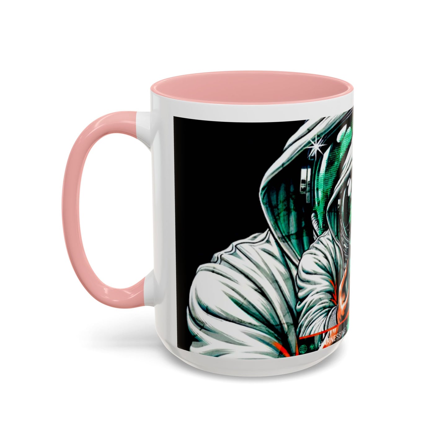 Space-Themed Mug