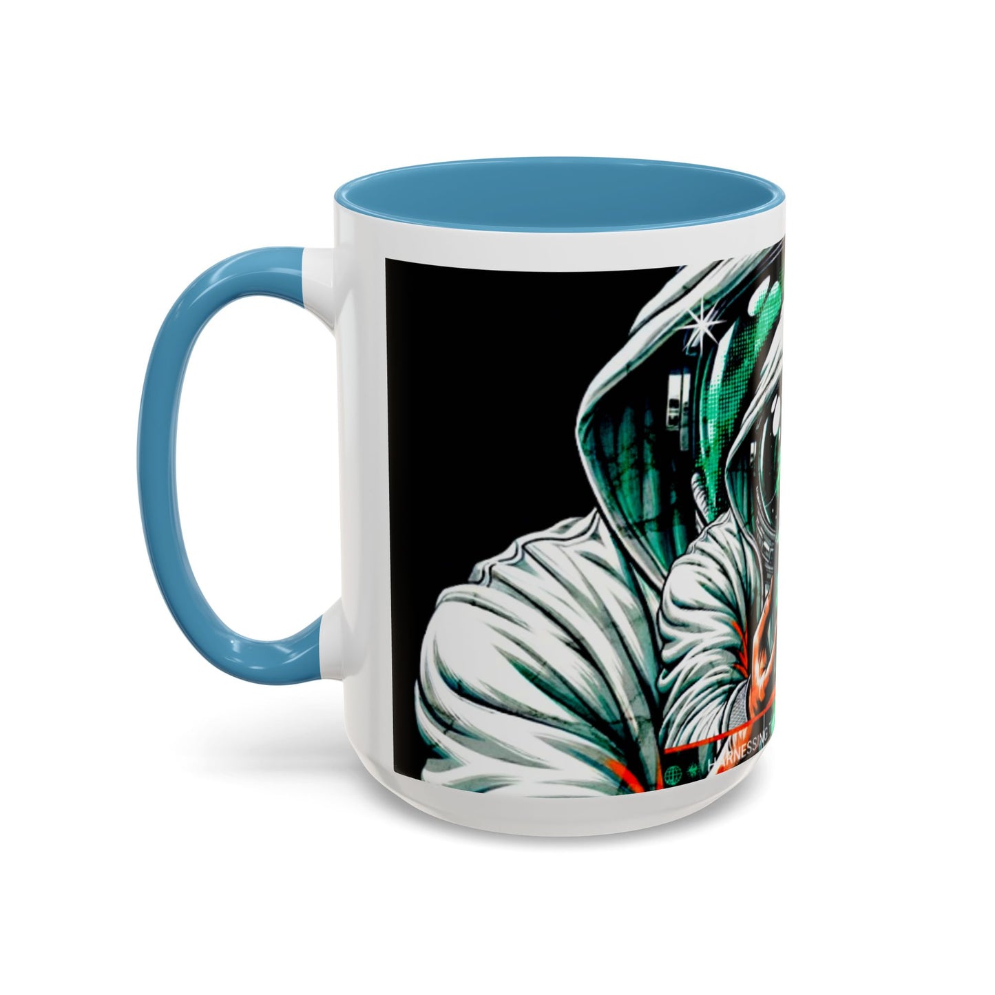 Space-Themed Mug