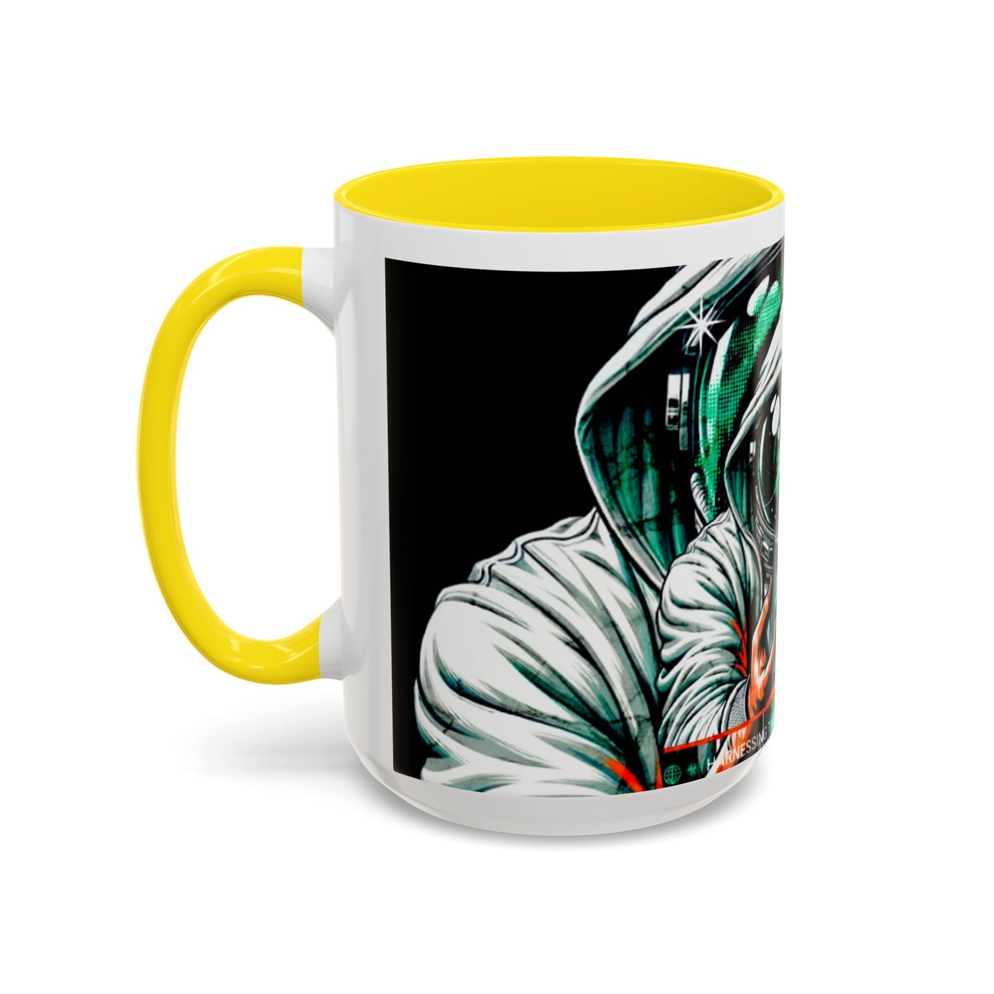 Space-Themed Mug