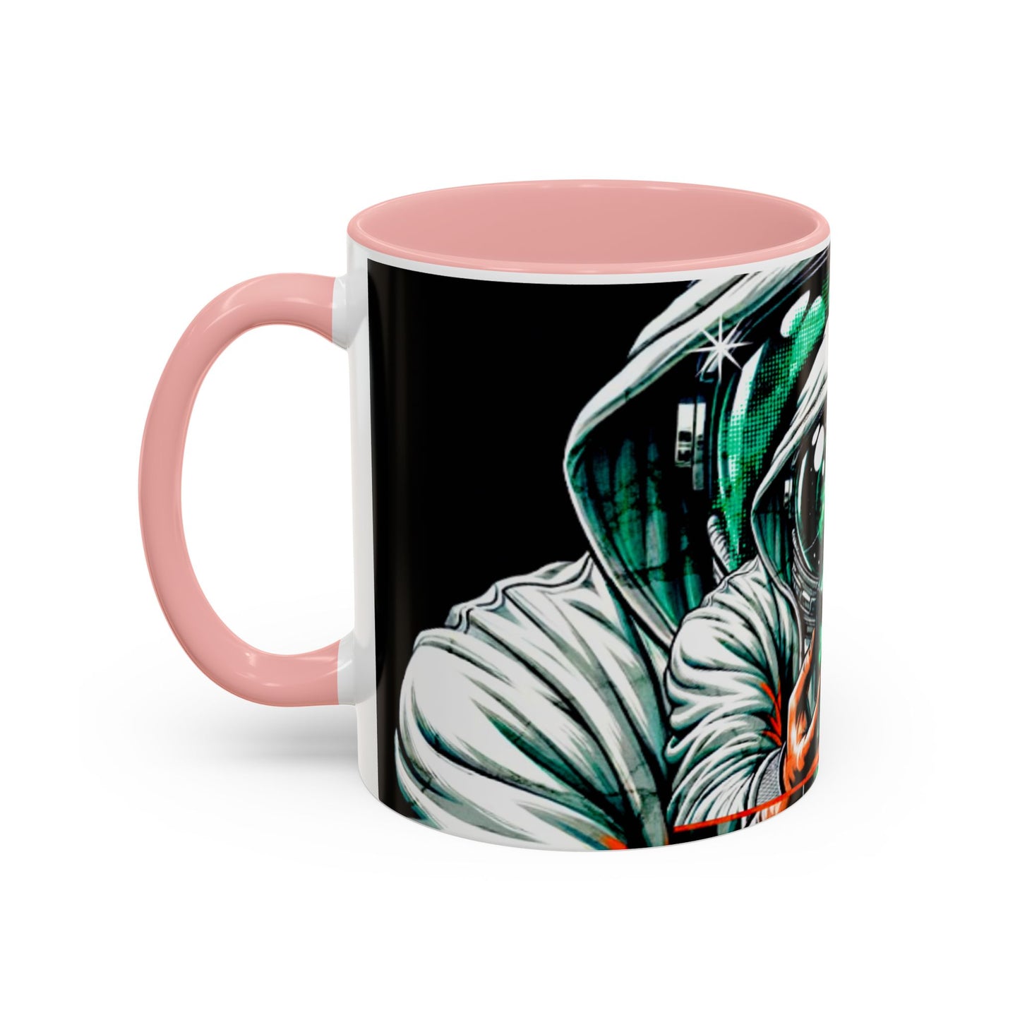 Space-Themed Mug