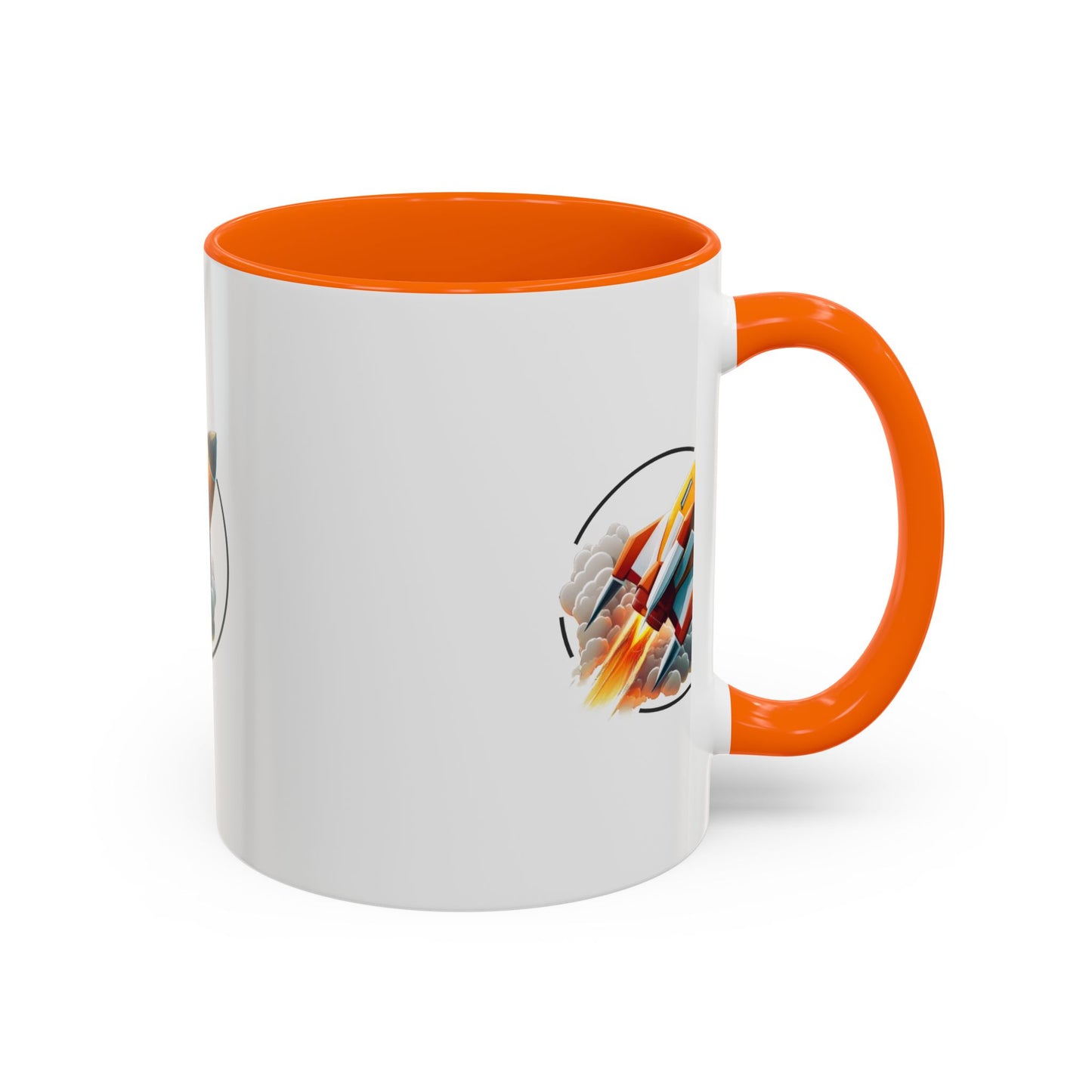 Rocket Launch Coffee Mug