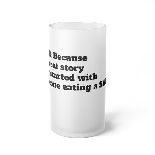 Funny Beer Mug