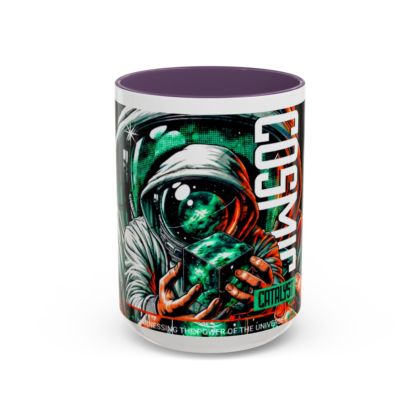 Space-Themed Mug