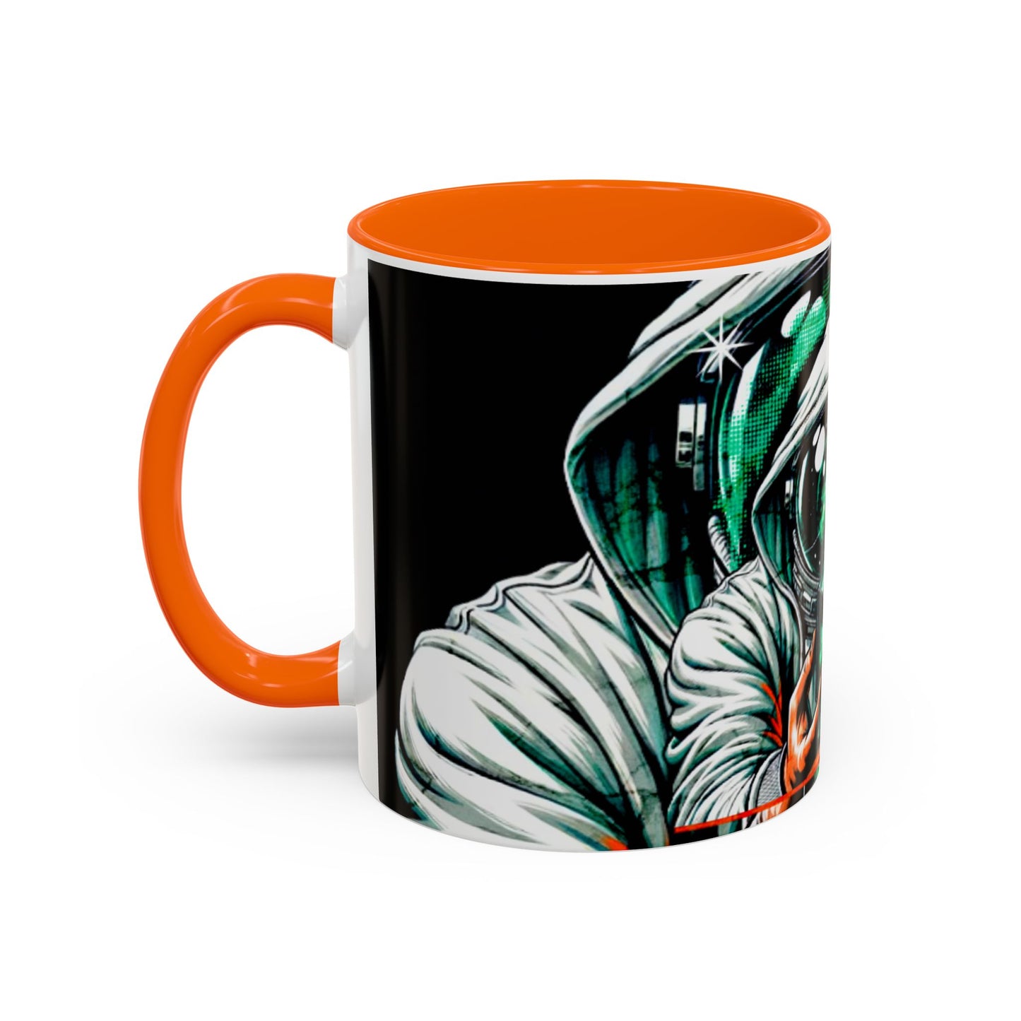 Space-Themed Mug