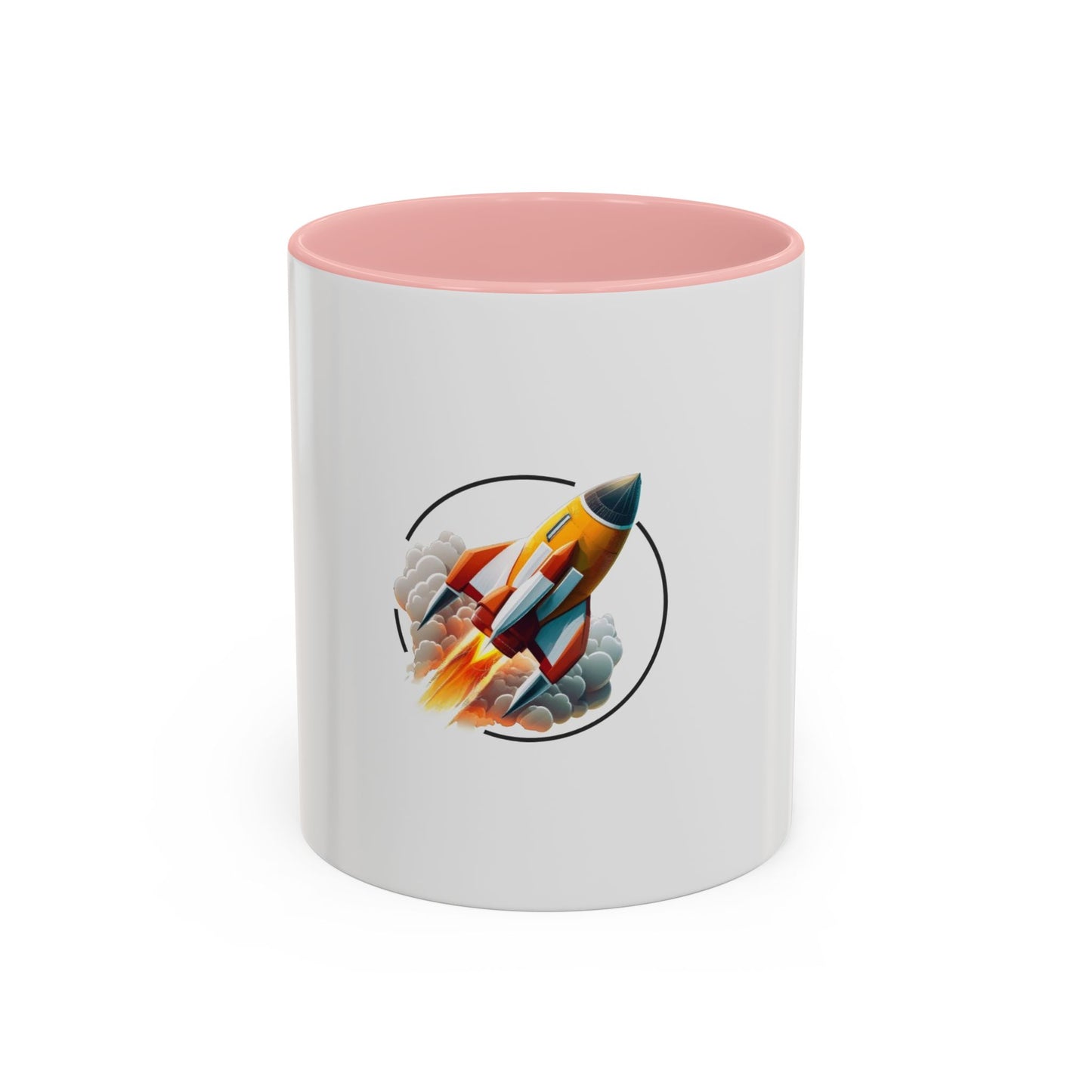 Rocket Launch Coffee Mug